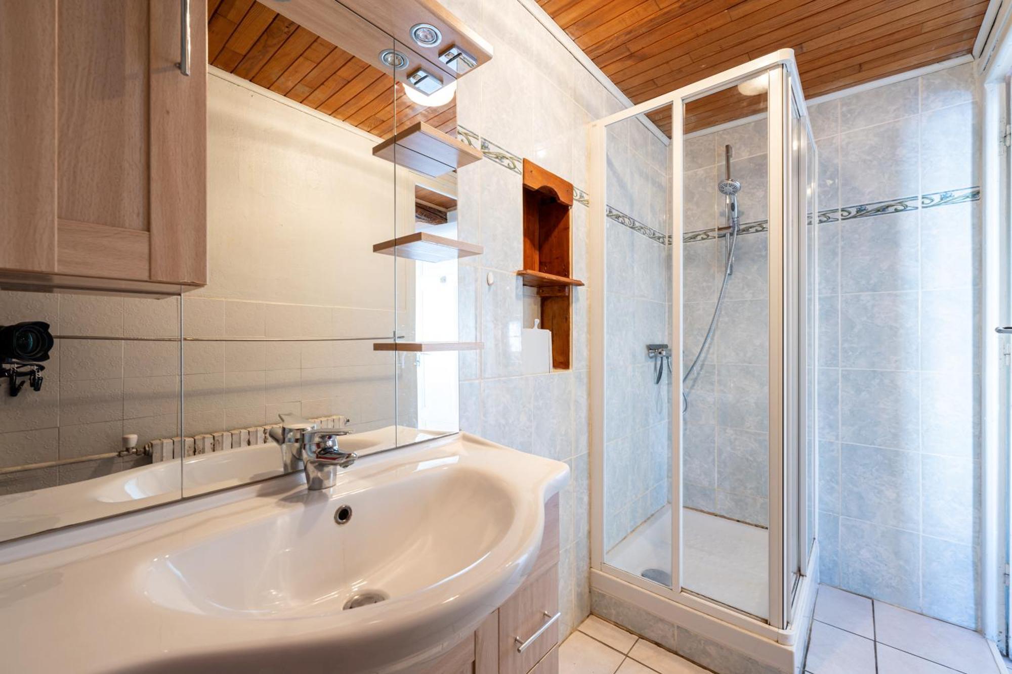 Chalet Les Aiguilles Albiez-Montrond Esterno foto
