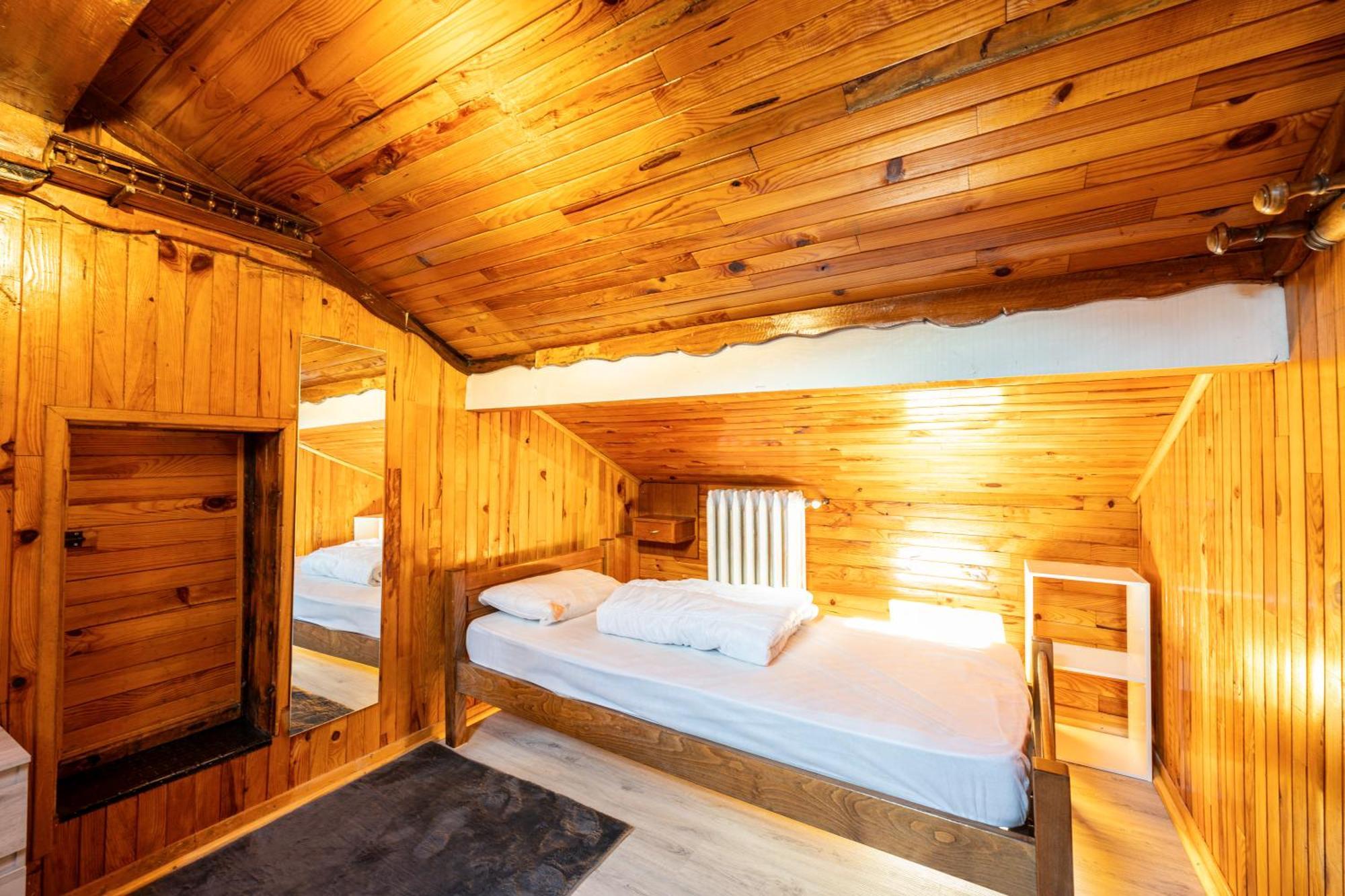 Chalet Les Aiguilles Albiez-Montrond Esterno foto