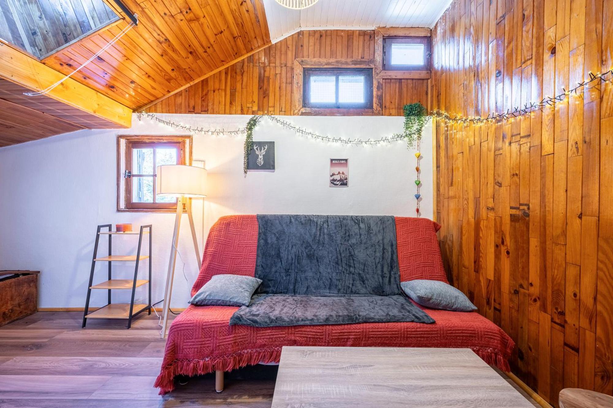 Chalet Les Aiguilles Albiez-Montrond Esterno foto